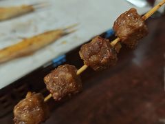 -新华阿喜烧烤(嘉泰雅园店)