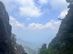 -黄山风景区