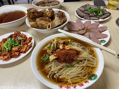 -白鹤大冷面