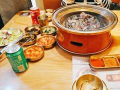 -闻老头·菊花炭烤肉(D11店)