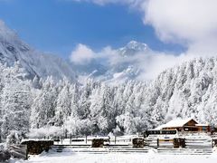 -海螺沟风景区