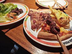 榴莲比萨-比格比萨自助(国展店)