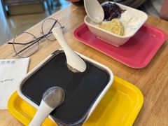 黑芝麻糊-满记甜品(荟聚购物中心店)