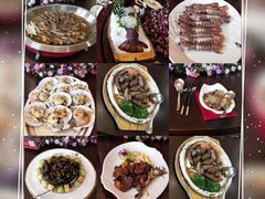 -万宝海鲜舫(劳动公园店)