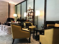 -行者书屋大堂吧 ·下午茶(南京圣和府邸酒店)