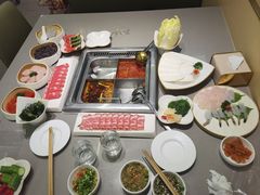 -海底捞火锅(天通苑华联店)