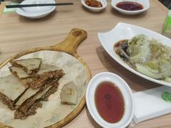 -甲乙饼·北京手工肉饼(西直门凯德茂店)