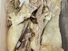 手抓肋条-贯贯吉·清真餐厅(浙江中路店)