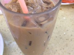 冻咖啡-喜喜茶餐厅(大朗长盛店)