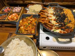-小木屋朝鲜族特色菜