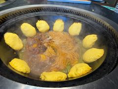 -蘸小院铁锅炖·蘸酱菜·东北菜(怀远门店)