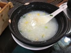 瑶柱粟米百合粥-御膳粥·牛乳粥底火锅·地道顺德菜(容桂店)