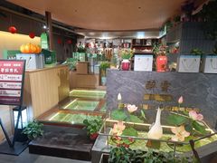 -醉霖生态餐厅(交大店)