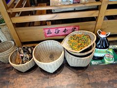 -屋里饭菜·湘菜馆(火车站店)