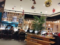 -鲜稻回转寿司(百利城店)