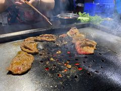 -浩文烧烤