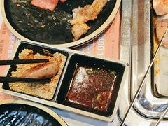 -非烤勿扰韩料自助烤肉(松山湖万科店)