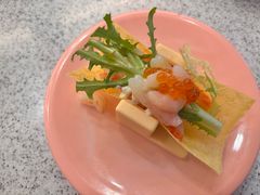 -争鲜回转寿司(太阳宫凯德PLUS店)