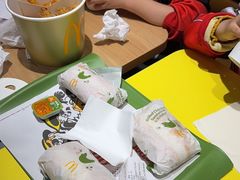 -麦当劳(顾村公园店)