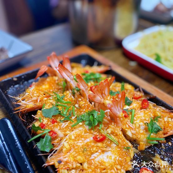 大管家海鲜烧烤(山东东路店)