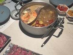 -喜庭海鲜自助(北辰三角洲北辰荟店)