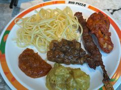 -比格比萨自助(宝山日月光店)