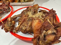 -闫家炸鸡架(五爱总店)