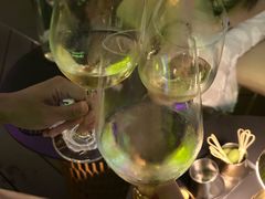 -OZONE 顶楼酒吧(香港丽思卡尔顿酒店)