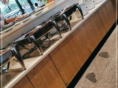 自助取餐区-素满香·素食自助餐(苏州·临顿路店)