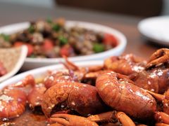 超声波红油龙虾-马头巷·食景园(苏州总店)