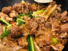 -大自然醉鹅·铁锅火焰鹅(上海联洋店)