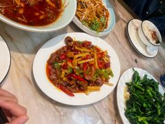 -川人川菜馆·小龙虾·鲜虾现做(黄山路店)