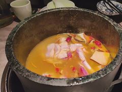 -野·大山里野生菌石锅土鸡(益田假日店)