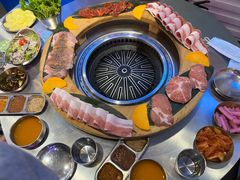 -玄希浪漫厨房·韩料烤肉(湖滨银泰in77店)