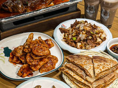-十六中酱肉·烧烤·京菜小馆(五方桥旗舰店)