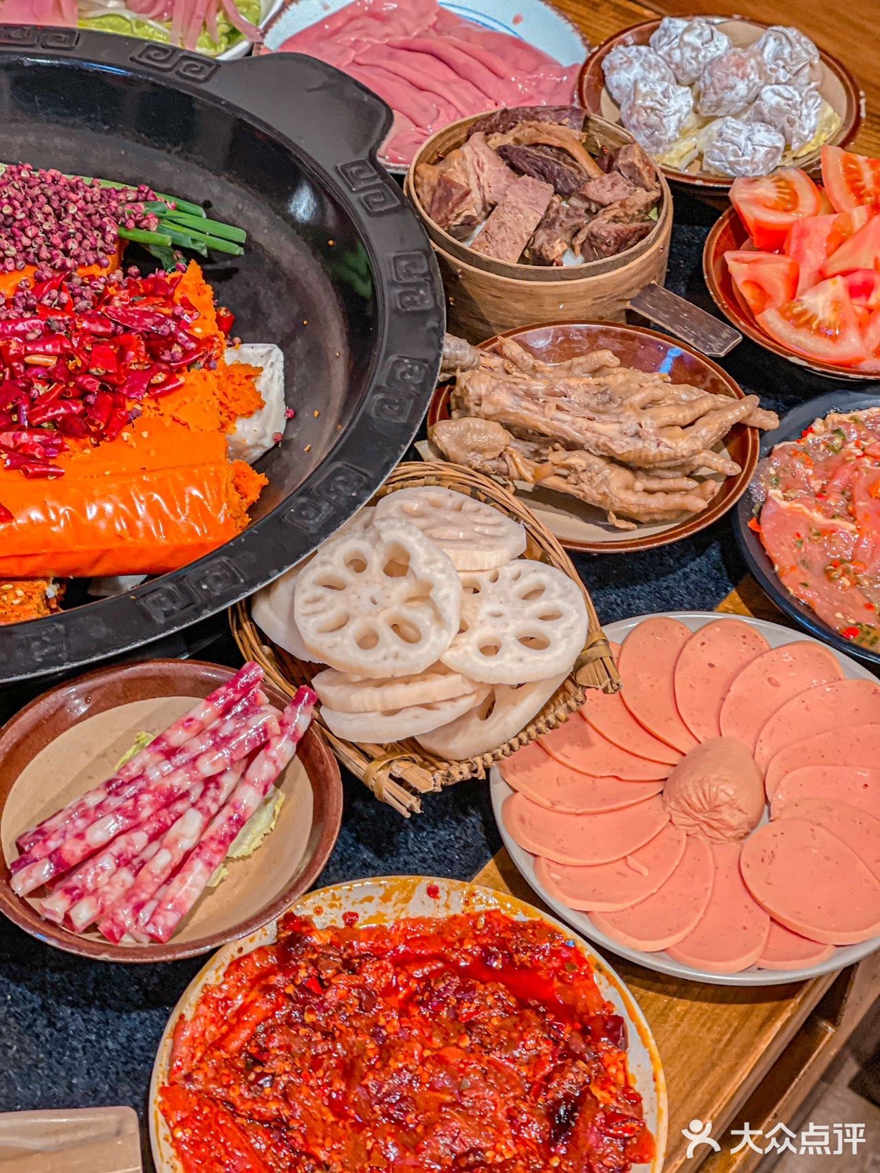 成都西门火锅中的扛把子吃一次就爱上 