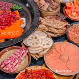 成都西门火锅中的扛把子吃一次就爱上 