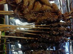 -烤满分·东北烧烤(首经贸店)