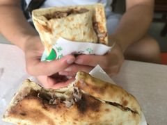 -宝光熏肉鞋底火烧(新街口店)