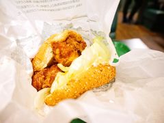 -幸运小丑汉堡(Bay Area本店)