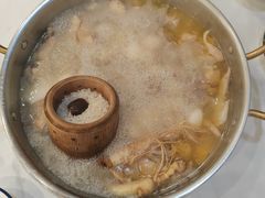 -朴小妹人参鸡汤火锅(长白山万达店)