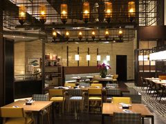 大堂-长沙君悦酒店·自助餐厅咖啡厅