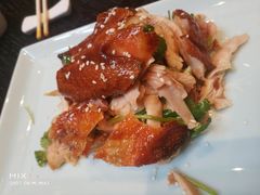 吴宫脆皮手撕鸡-海天楼中餐厅(吴宫泛太平洋酒店)
