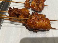 -杨老头鲜货烧烤(太古里店)