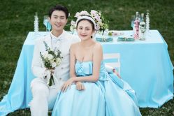 -薇薇新娘婚纱摄影(开州大道店)