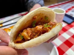 酥皮肉夹馍-西贝(方庄店)
