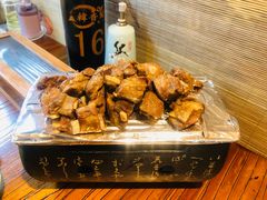 -韩香阁烤肉·烤活鳗(宽厚里店)