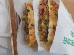 -舞素卷菜煎饼.糁汤(万达金街店)