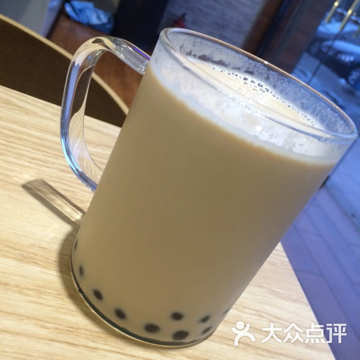 珍珠奶茶