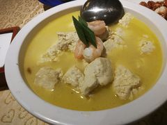 老佛爷爱吃的豆腐-大鸭梨烤鸭店(花园村店)